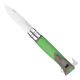 Opinel No.12 Outdoor Explore Folding Knife With Tick Remover