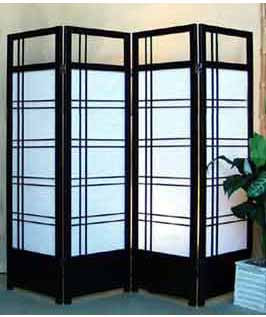 4 PANEL 55inH OFF-SET SCREEN
