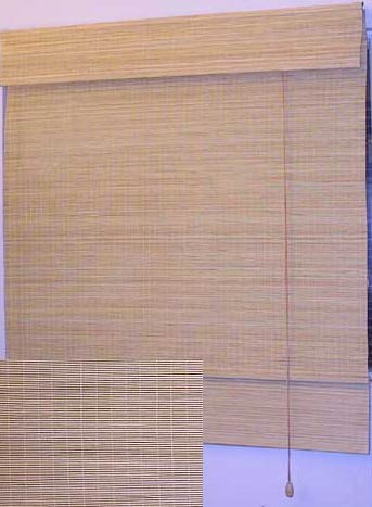 Hosoy Bamboo Blinds