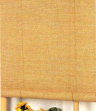 Paper Rattan Woven Blinds, Roll up Type