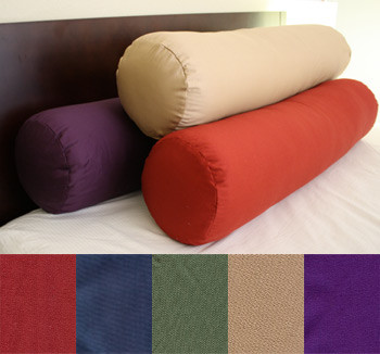 Kapok Bolster Pillow