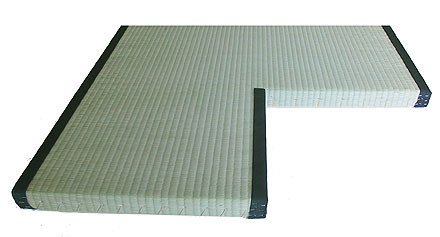 Ro' Tatami Half Mat