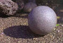 GRANITE STONE SPHERE