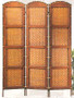 Pahala Wooden Screen
