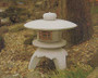 ANTIQUE YUKIMI LANTERN