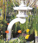 RIVERSIDE GRANITE LANTERN