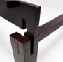 Tatami Platform Bed - Dark Walnut