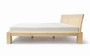 TALL Tatami Platform Bed - Natural Finish