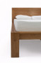 TALL Tatami Platform Bed  - Honey Oak