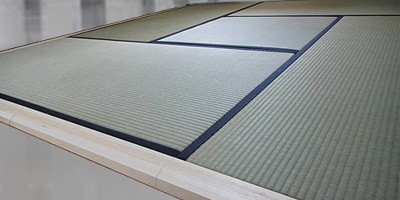 Tatami Floor Frames - Tatami Room