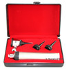 Otoscope Set with Battery Handle  surgical123