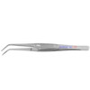 Dressing Pliers Self Locking Serrated Tips  surgical123