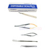 Micro Surgery Kit of 14 Instruments  surgical123