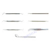 Pedodontics Kit of 8 Dental Instruments  surgical123