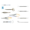 Oral Plastic Surgery Kit of 122 Instruments  surgical123