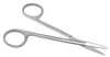 Iris scissors super cut 1-edge serrated