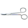 Super Cut Iris Scissors Curved Sharp/Sharp  surgical123