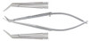 Castroviejo Corneal Scissors 4" Left  surgical123