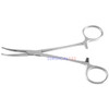 Kelly Rankin Hemostat Forceps Curved  surgical123