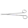 Disposable Metzenbaum Scissors 5.5" Straight 50-pack  surgical123