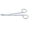 Disposable Metzenbaum Scissors 7" Curved 25-Pack