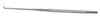Sharp Adson Dura Dissecting Hook right angle