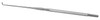 Blunt Adson Dura Dissecting Hook right angle