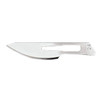 Surgical Scalpel Blade #24 Sterile Pack of 100  surgical123