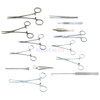 Basic Canine Spay Pack Kit of 20 Instruments  surgical123