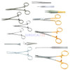 Deluxe Canine Spay Pack Kit of 20 Instruments  surgical123