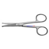 Incision Surgical Scissors 5" with Safety Probe Tips  surgical123