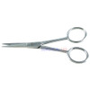 Student Dissecting Scissors Straight Blades  surgical123
