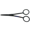 Student Dissecting Scissors Straight Blades Black Coated  surgical123