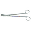 Sims Uterine Scissors Curved Blunt-Blunt Points  surgical123