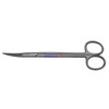 Kelly Scissors Curved Sharp Points One Blade Serrated  surgical123