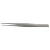 Cushing Tissue Forceps 1x2 Teeth Tips with Scraper End  surgical123