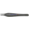 Disposable Adson Dressing Forceps Serrated 50-Pack  surgical123