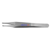 Disposable Adson Tissue Forceps 1x2 Teeth Tips 50-Pack  surgical123