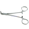 Stieglitz Splinter Forceps 90° Angled Serrated Jaws  surgical123