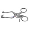 Weitlaner Retractor Straight Arms Grip Lock  surgical123