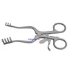 Weitlaner Retractor Straight Arms Grip Lock  surgical123