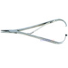 Mathieu Needle Holder Slim Tip Serrated Jaws  surgical123