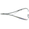 Mathieu Needle Holder Open Slot Serrated Tip  surgical123