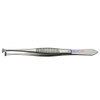 Graefe Fixation Forceps Standard Jaws with Fine Teeth  surgical123