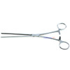 Doyen Forceps Straight Jaws with Longitudinal Serrations  surgical123