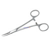 Hemostat Forceps Curved Fine Point  surgical123