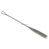 Sims Uterine Curette 11" Sharp Blades on Malleable Shanks  surgical123