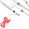 Instrument Color Coding Bands 60-Pack  surgical123