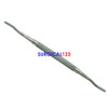 Polokoff Bone File #1 Double End Plain Serrations  surgical123