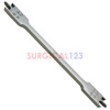 orthodontic bracket height gauge stainless steel